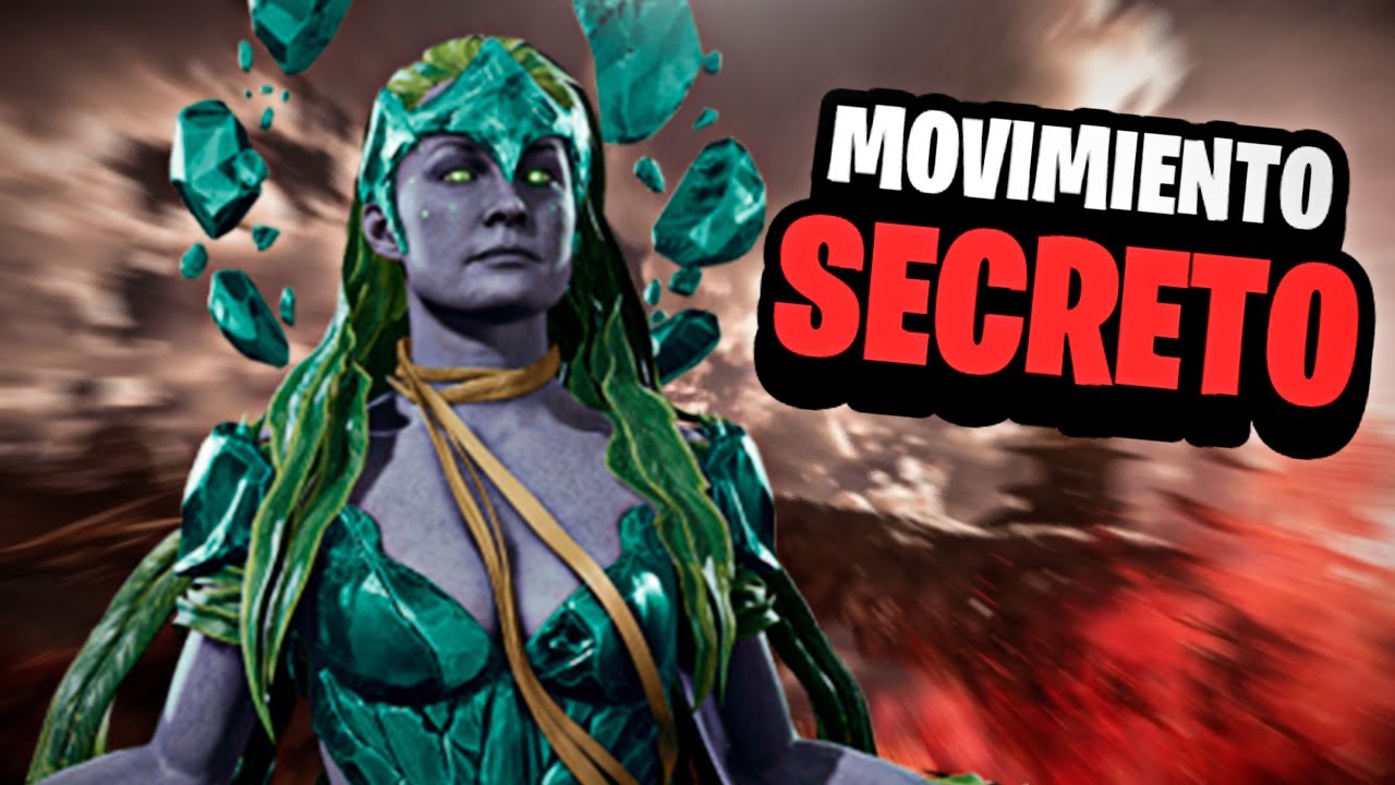 😍 Este MOVIMIENTO de Cetrion me hace INVENCIBLE ... (GANO en 45 SEGUNDOS) - Mortal Kombat 11