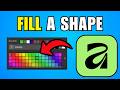 How To Fill A Shape In Affinity Designer (2026) (Best Method)
