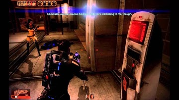 Mass Effect 2: Episode 10 - The Plague of Omega