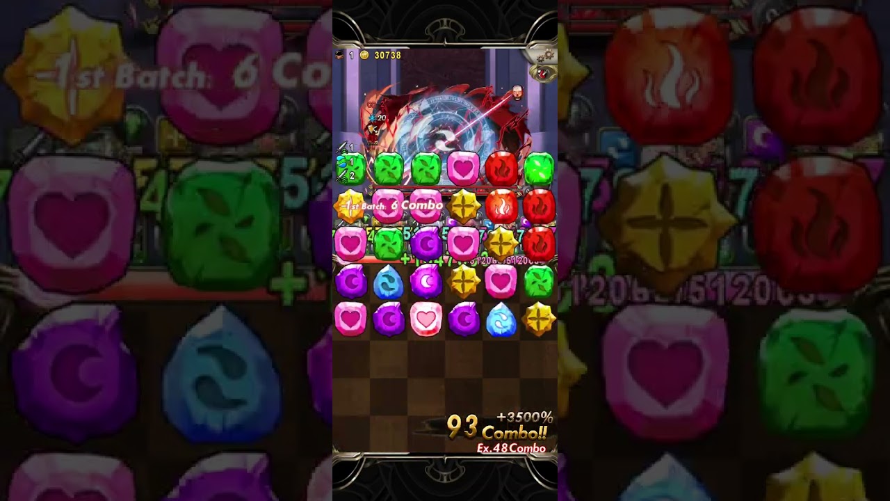 [神魔之塔] [整關反饋怎麼打!!!] 福爾摩斯通關血腥伊格利特地域級 深紅的騎士團長