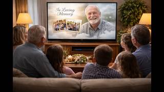 Funeral Program Sample Short segments