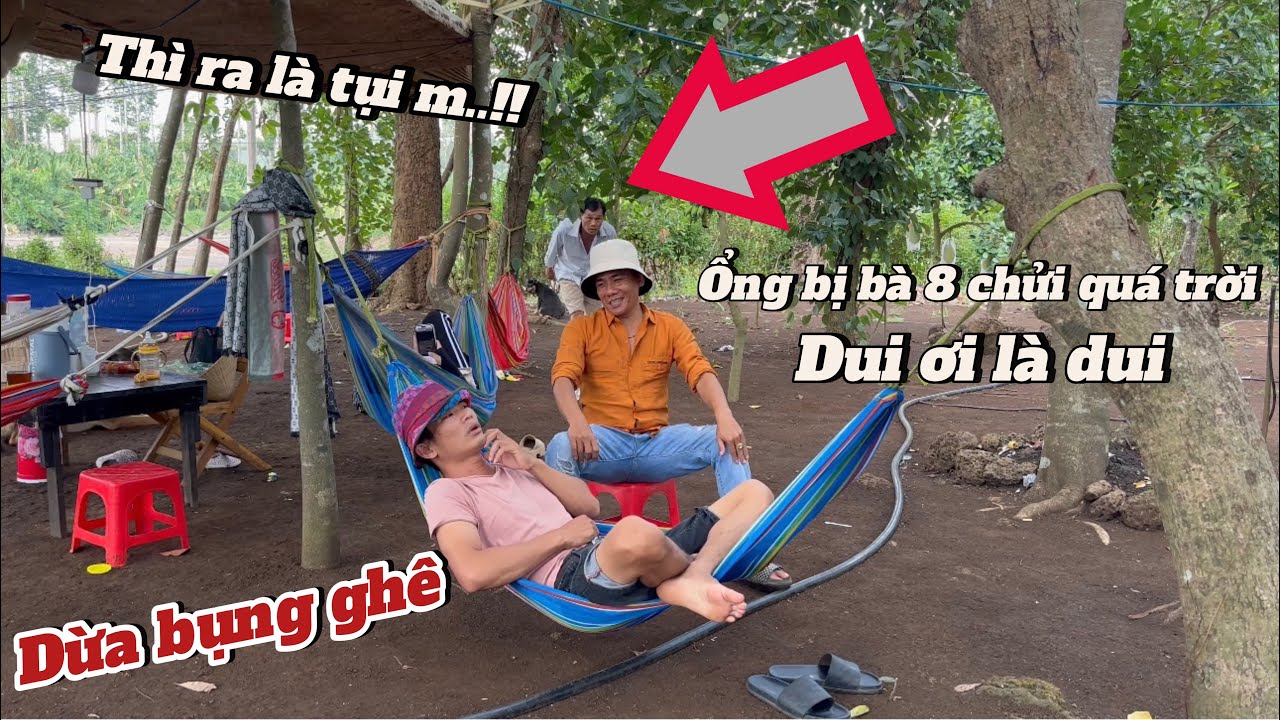 Sau cơn say Ông 8 đã phát hiện ra sự thật và Cái Kết