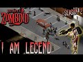 Stressful Corners | Project Zomboid Build 41 I am LEGEND Challenge Run S2 #3