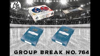 Information PB hockey cards - GB764 (4xbox mix) - random Update