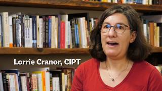 Famous Lorrie Cranor on why privacy engineers benefit from certification Profile