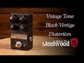 Una bestia agresiva | Vntage Tone Black Vértigo Distortion
