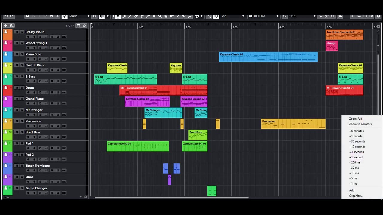 My First Compose (Day & Night) - YouTube