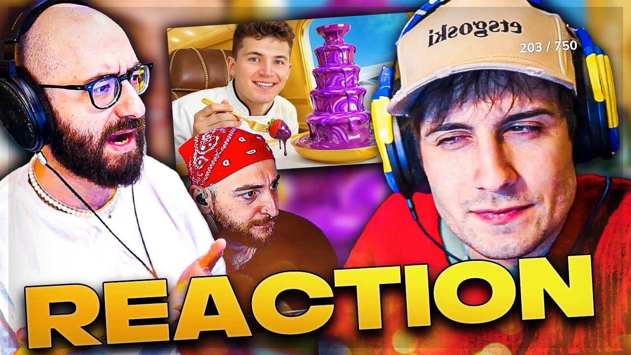 PROVIAMO I CIBI PIU COSTOSI SUGLI AEREI