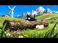 You don't have to carry the mountain alone.... 🏔️🪵 | Jazz Lofi for Concentration | Deep work & Study