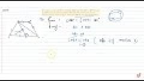 `P` is a point on the side `B C` of a triangle `A B C` such that `A B=A Pdot` Through `Aa n dC ...