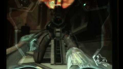 Metroid Prime 3 Corruption 100% Walkthrough Part 28