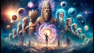 Anunnaki Genesis & Yuga Creation Cycles | AUDIOBOOK | Analysis of the Book of Thoth & Sumerian Epics