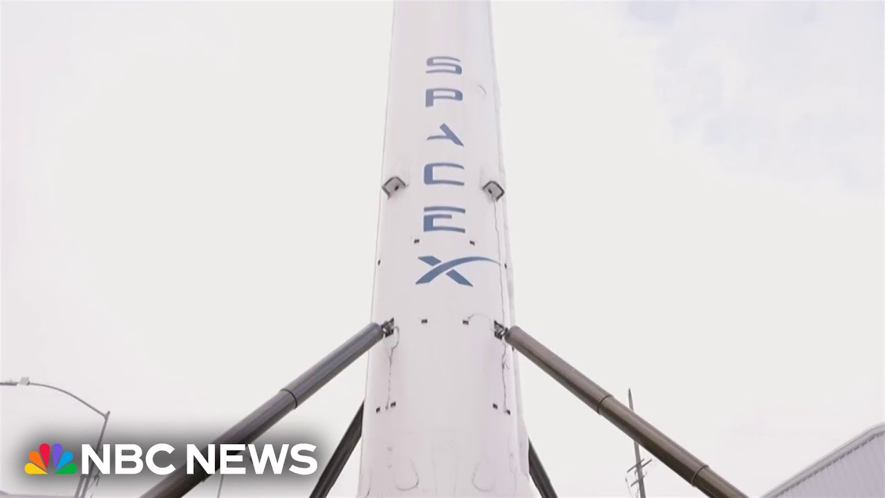 How private companies are powering NASA’s ambitions