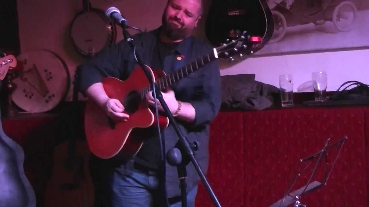 Guitar Solo exerpt of Heart of Saturday Night - Matt McGrory - Junction, Rainford