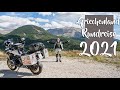 [Motorradurlaub] Griechenland [Rund]reise 2021