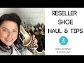 Shoe Haul Video | Shoe Prep Tips for Poshmark & Ebay | 5 Products I Always Use for Reselling Shoes
