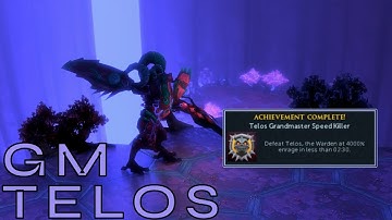 Telos Grandmaster SpeedKiller