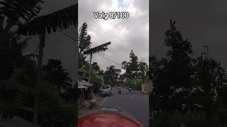 vlog day 8/100 Basirhat theke bari firchi 🥰🥰