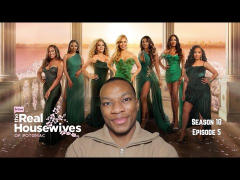 RHOP🌸Recap (Season 10 Episode 5)