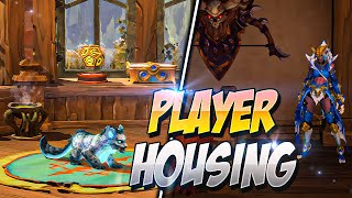 EVERYTHING We Know About PLAYER HOUSING In Wayfinder