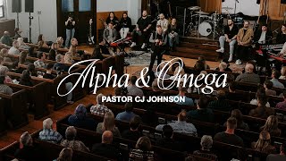 Alpha and Omega | New Year's Eve at Northview