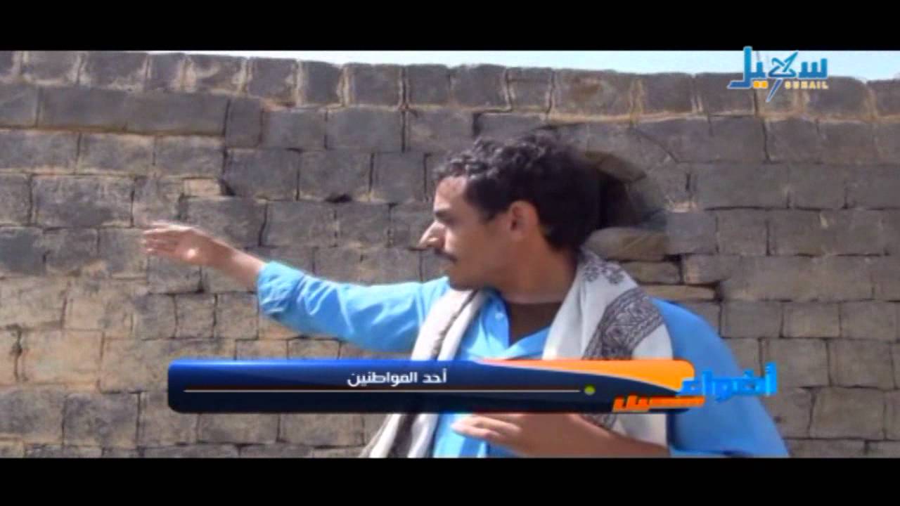 حجة.. قفل شمر حصن يفوح منه عبق التاريخ