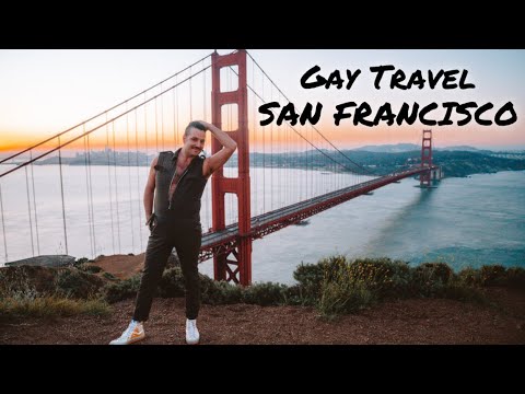 Video: Ib LGBTQ Traveler's Guide to San Francisco