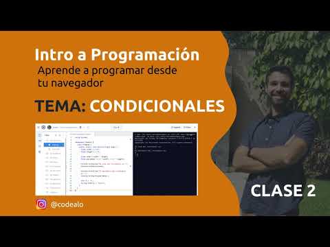 Aprende a Programar