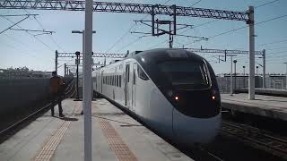 紅3000!371次,EMU3000新自強急行,潮州發車。