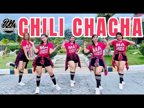 CHILLY CHACHA | DJ KENTJAMES REMIX | RETRO DANCE FITNESS