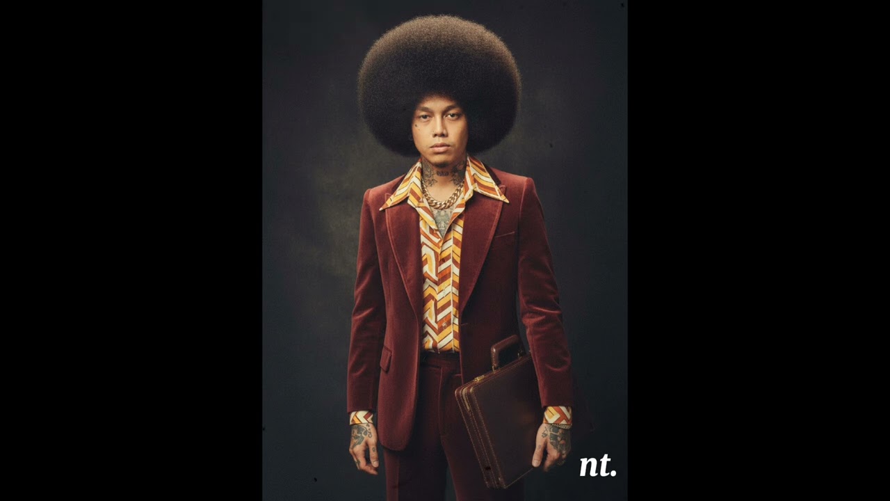 Dyosa - Skusta clee ft. Bullet (1960's soulful version)