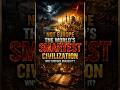 1,000 Years Ago… The World’s Smartest Civilization Wasn’t in Europe