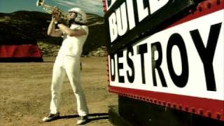 Andrew W.K.'s DESTROY BUILD DESTROY New Season Ad
