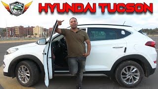 هيونداى توسان التقييم الشامل Hyundai Tucson Full Review