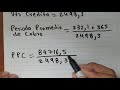 Ejercicio Periodo promedio de cobro como calcular e interpretar