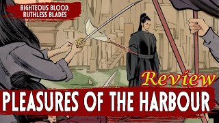 RBRB: Pleasures of the Harbour -  RPG Review by Seth Skorkowsky 22,264 views 3 months ago 18 minutes