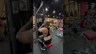 Back Exercise Close Grip Pull up