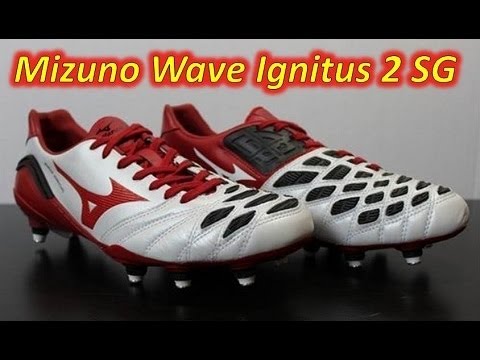 mizuno wave ignitus