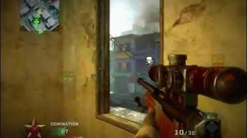 Across the map no scope Collateral! (Re-Upload)