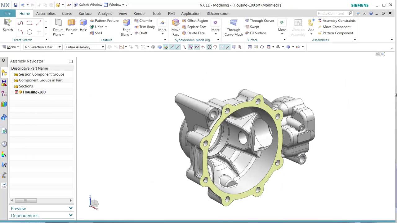 Feature modeling. NX 11 Siemens. 3d-модели программа Siemens NX. NX (система автоматизированного проектирования). 3д моделирование NX