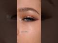 Nude Brown Eyemakeup❤️#eyemakeup #makeuptutorial #makeup #makeuphacks #youtubeshorts #shortvideo #fy