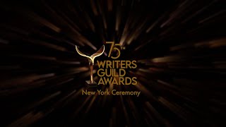 75th Annual Writers Guild Awards: Spike Lee presented with Writers Guild of America's Hunter Award