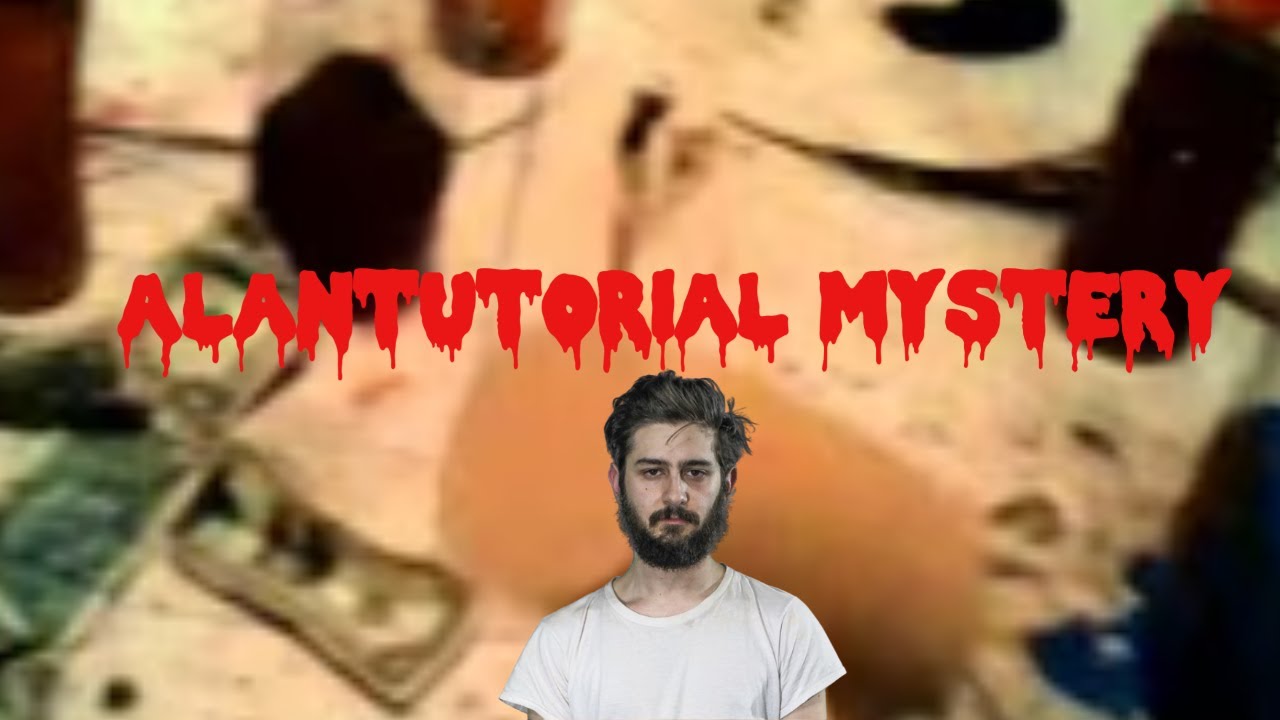Alantutorial Disk Tutorial the mystery about Alantutorial - YouTube
