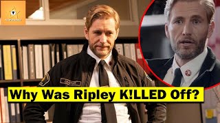 Is Brett Tucker Leaving Station 19 After Lucas Ripley Unexpected D34TH?