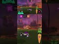 🥕⚽🥅 Don't be scared of the #TarzanShot #RocketLeague #RocketLeagueClips #RLClips