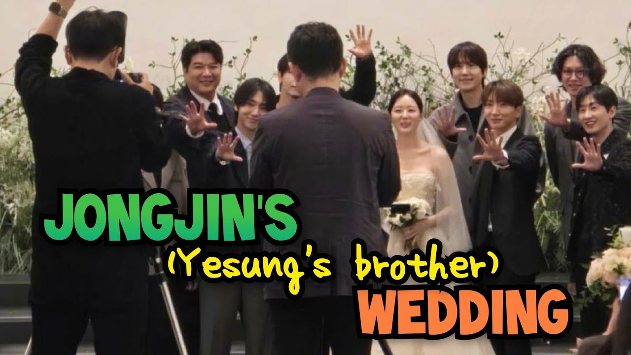 YESUNG : I HOPE MY LITTLE BROTHER IS ALWAYS HAPPY