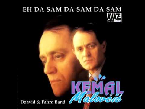 Kemal Malovcic - Oci moje, dvije cesme -    (Audio 1997)