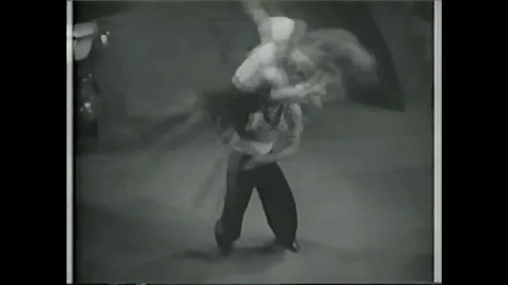 Apache Dance #1 - CRIME DOCTOR'S GAMBLE, 1947-Don ...
