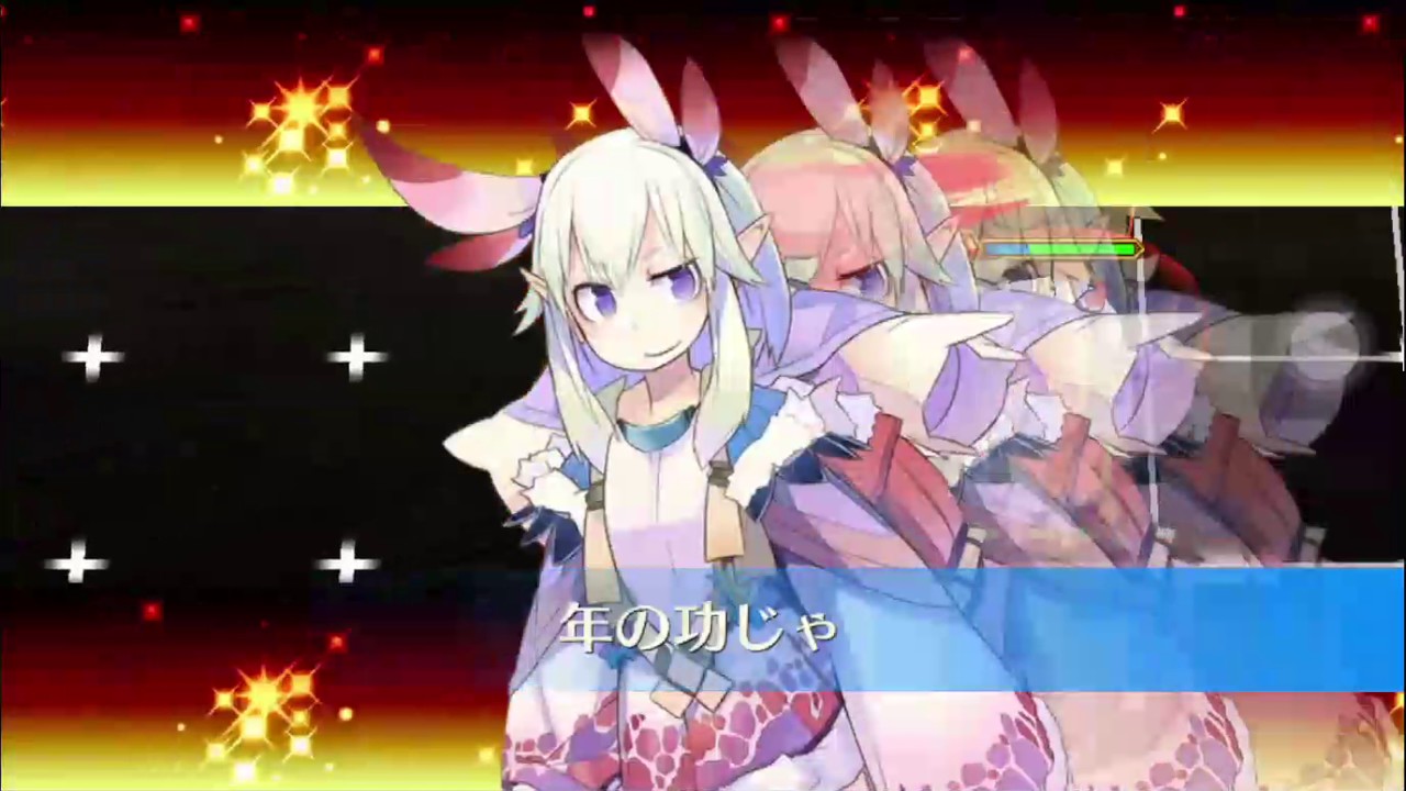 リヴァイと一緒に周回する強者たちの洞窟　チェインクロニクル - YouTube 魔怒Xマド