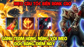 Tốc Chiến 4 Ngón 70 Jayce mẹo dành lợi thế đầu game và đọc bảng điểm late game của thách đấu